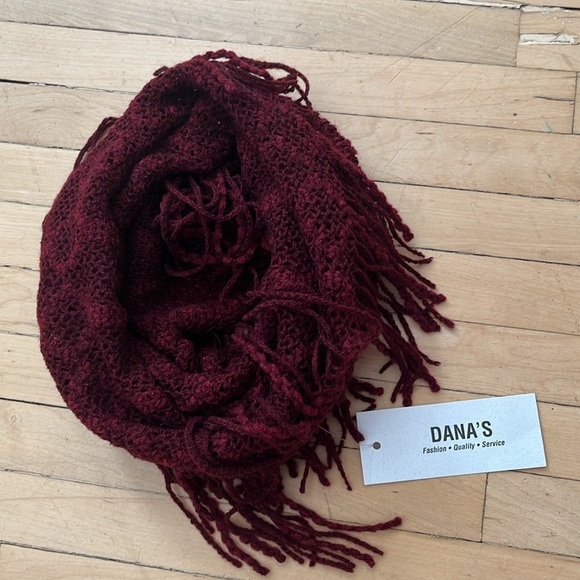 Boutique Tube Collar Scarf - Picture 2 of 5